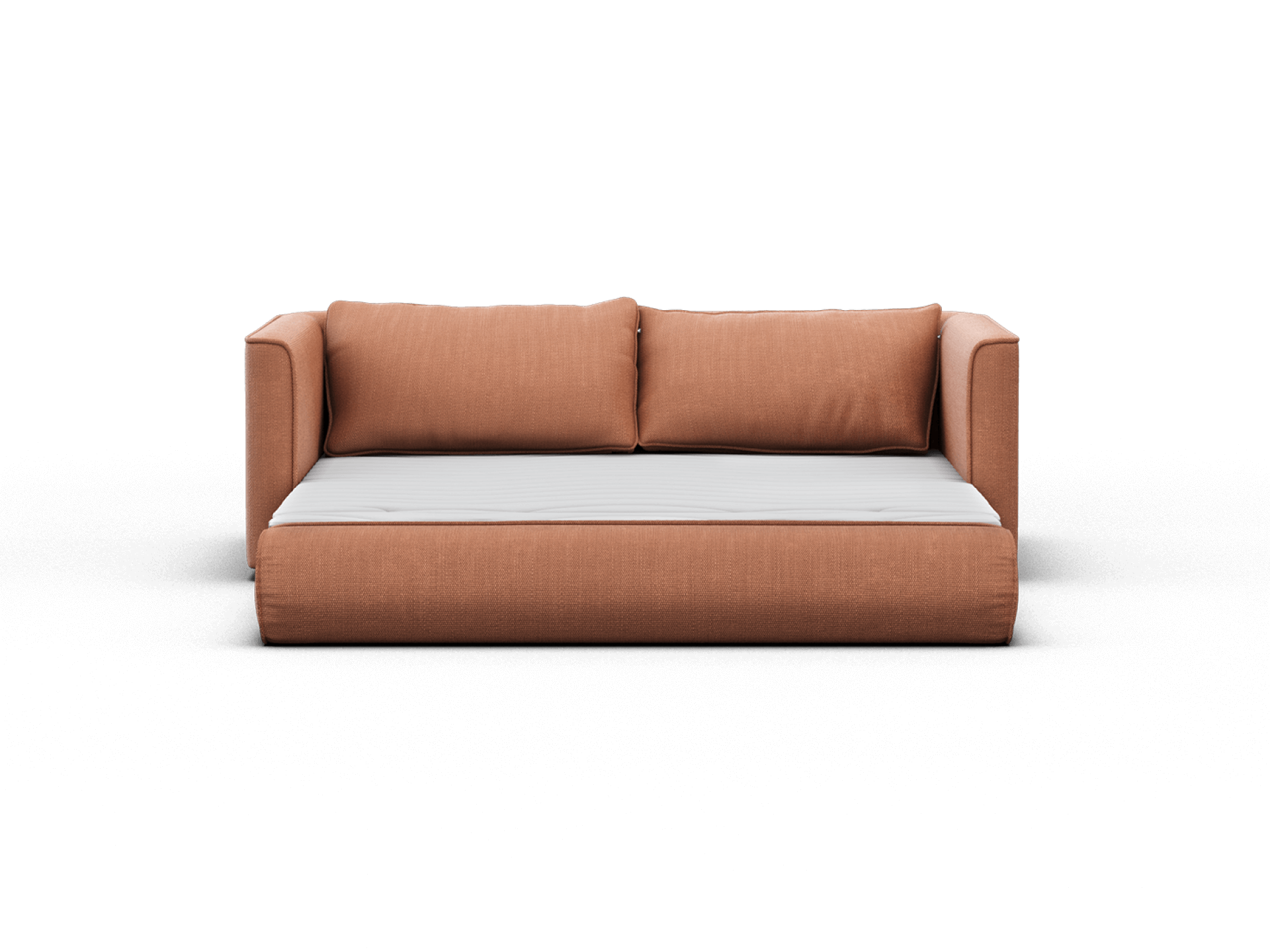 Koala Sofa Bed [4th Gen] - 3-Seater (Queen) / Cinnamon Sky
