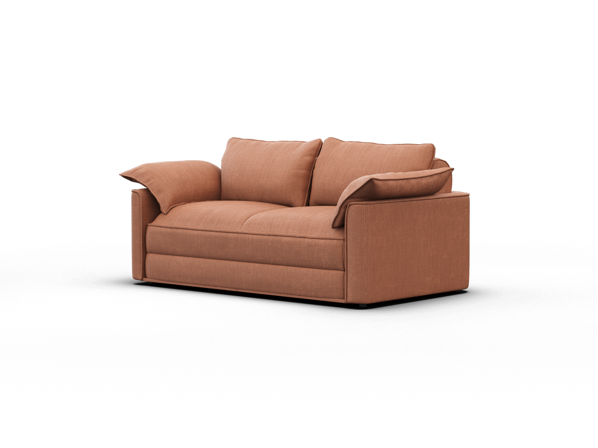 Koala Sofa Bed [4th Gen] - 3-Seater (Queen) / Cinnamon Sky
