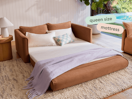 Koala Sofa Bed and Ottoman [4th Gen] Bundle