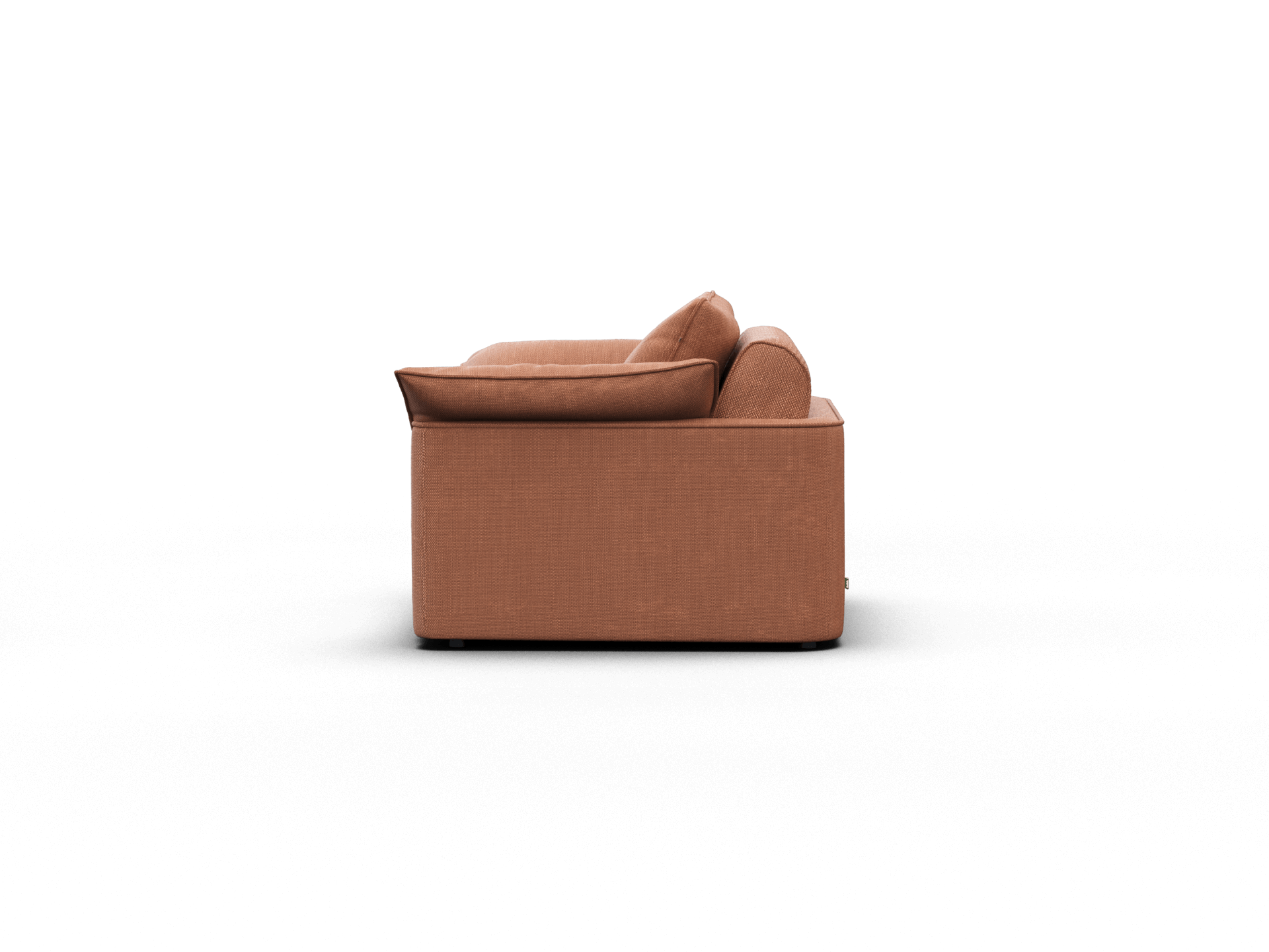 Koala Sofa Bed [4th Gen] - Cinnamon Sky / Removable covers / 1.5-Seater (Single)