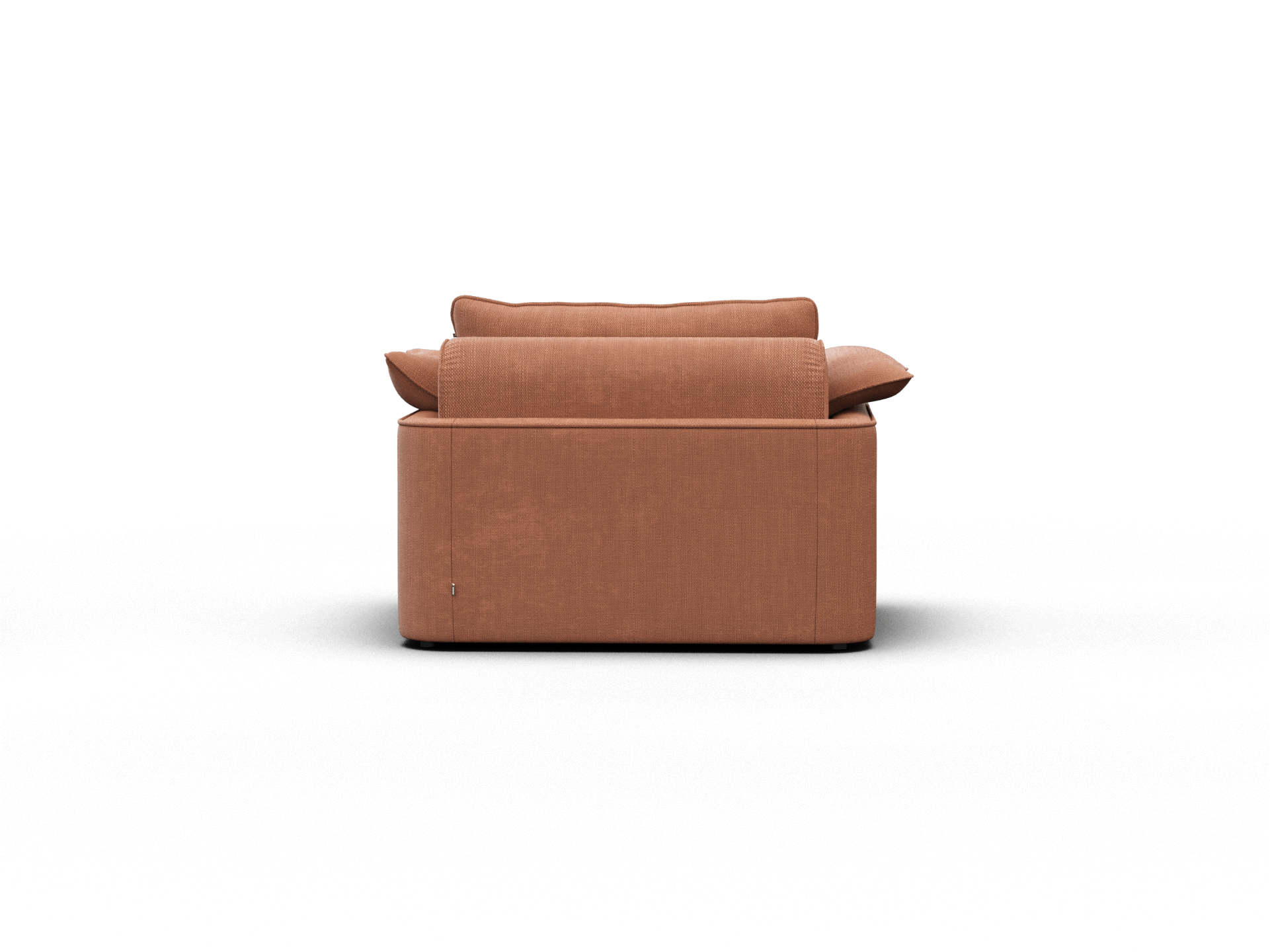 Koala Sofa Bed [4th Gen] - Cinnamon Sky / Removable covers / 1.5-Seater (Single)