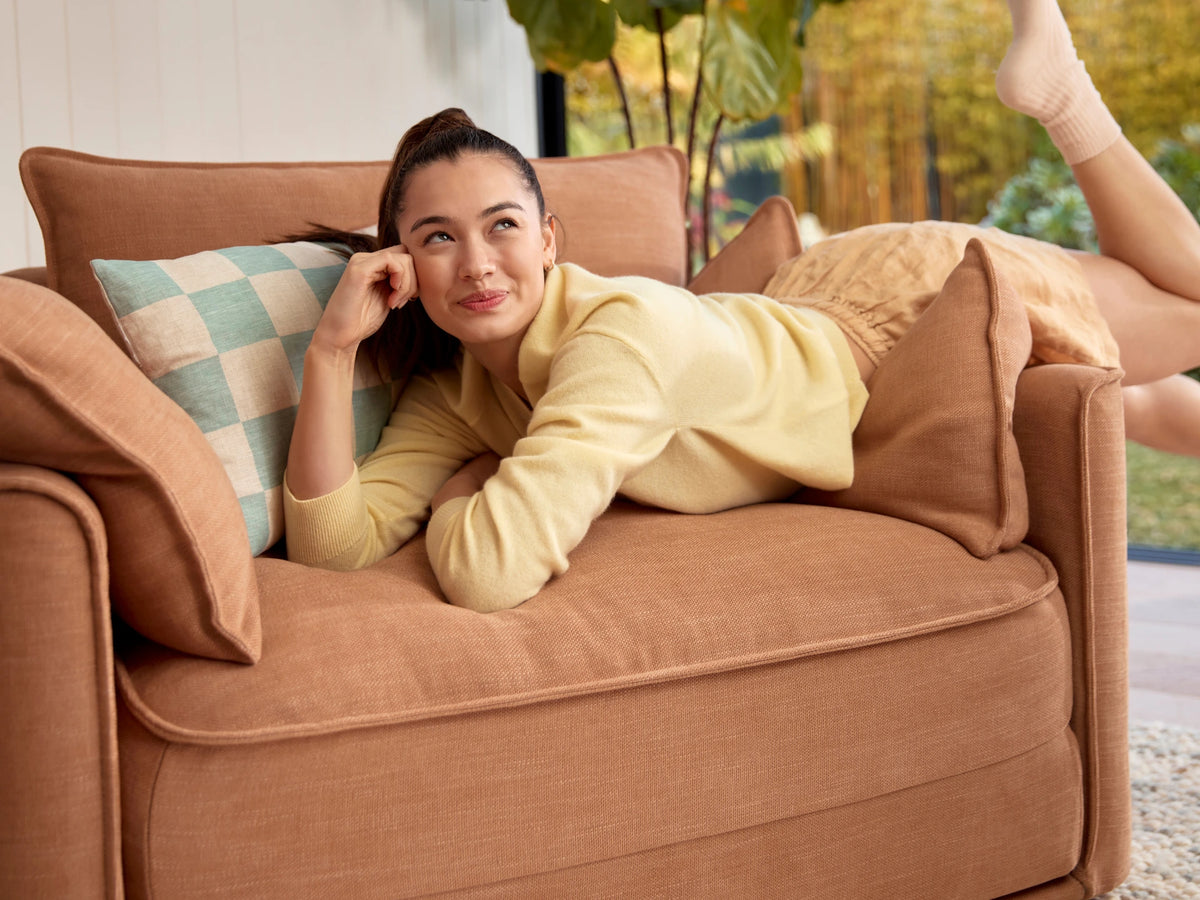Koala Sofa Bed [4th Gen] - Cinnamon Sky / 1.5-Seater (Single)