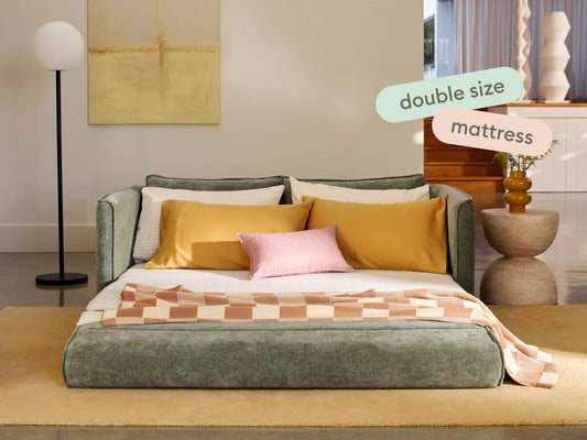 Koala Sofa Bed and Ottoman [4th Gen] Bundle