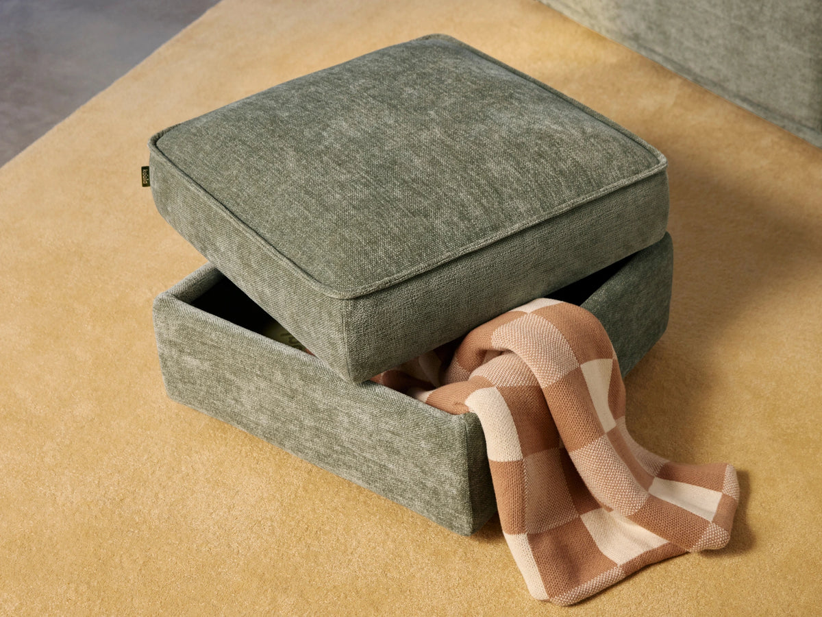Koala Sofa Bed Ottoman [4th Gen] - Forest Dawn