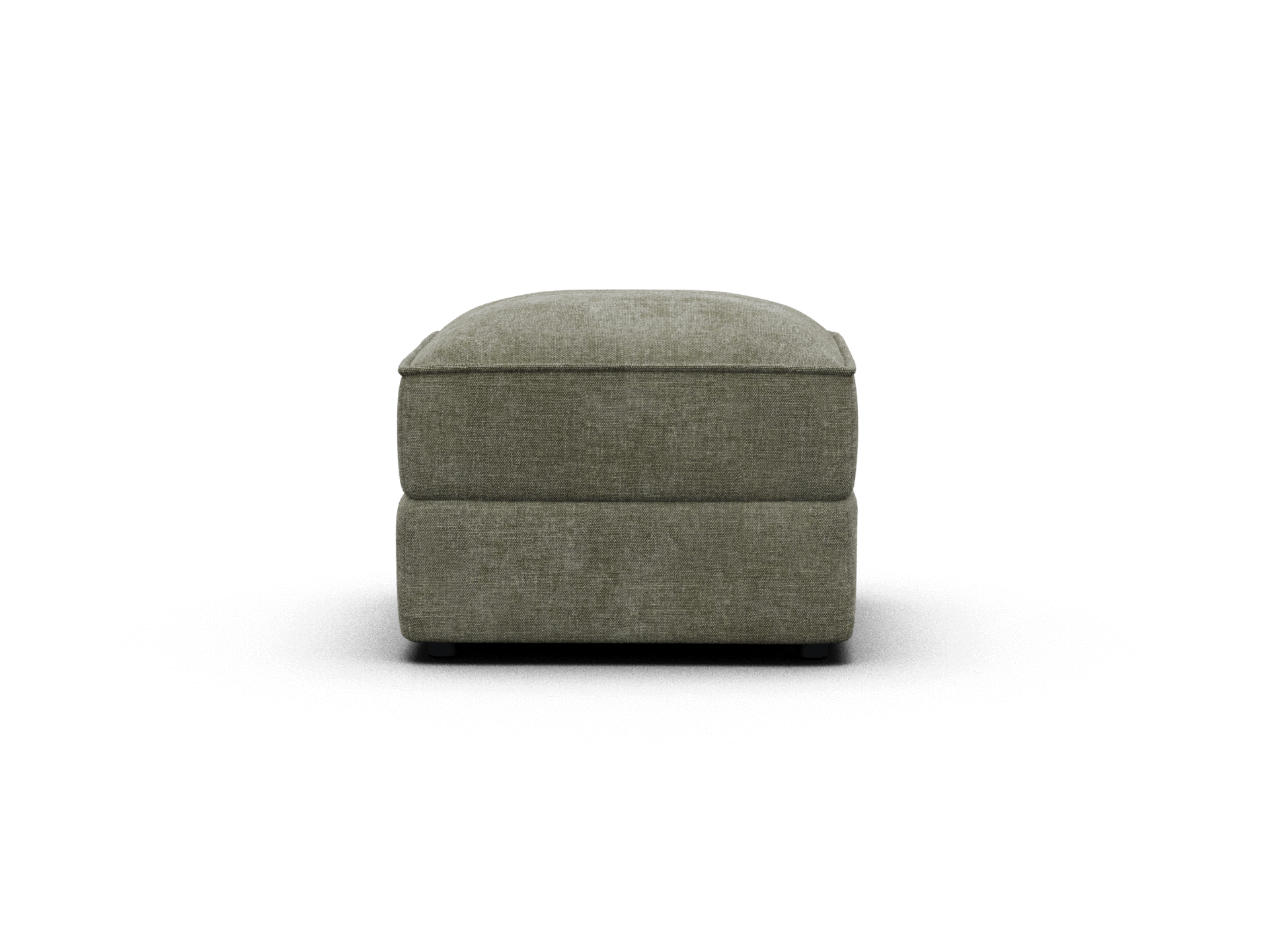 Koala Sofa Bed and Ottoman [4th Gen] Bundle - Forest Dawn / 3-Seater (Queen)