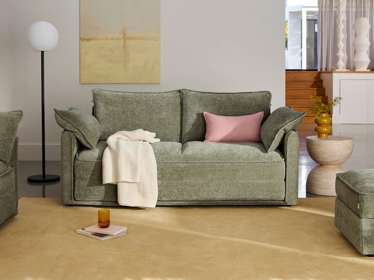 Koala Sofa Bed [4th Gen] - Forest Dawn / 3-Seater (Queen)