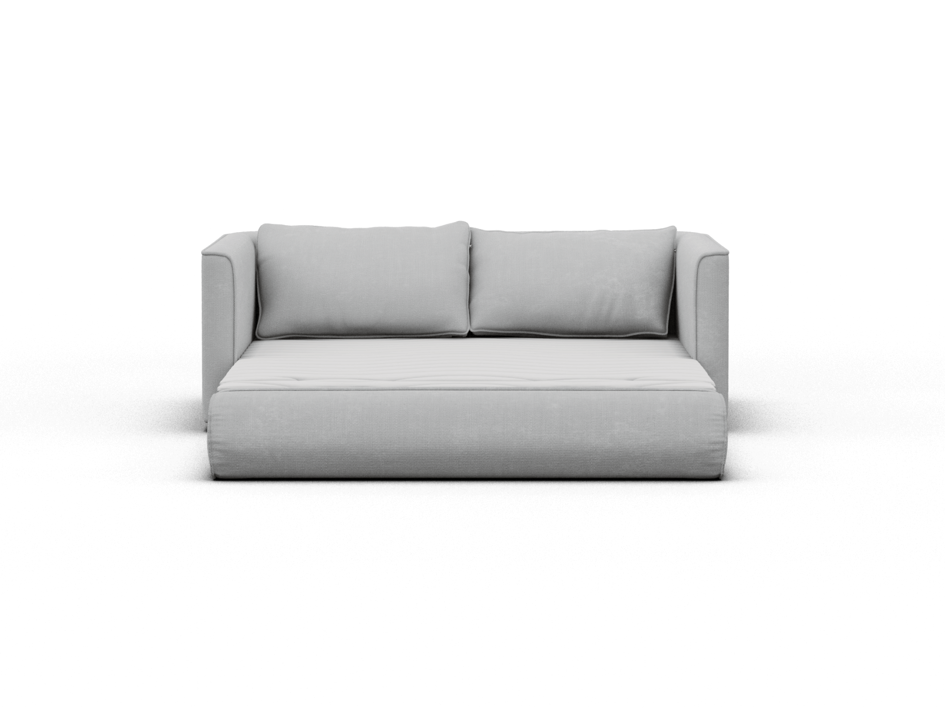 Koala Sofa Bed [4th Gen] - 2.5-Seater (Double) / Morning Fog
