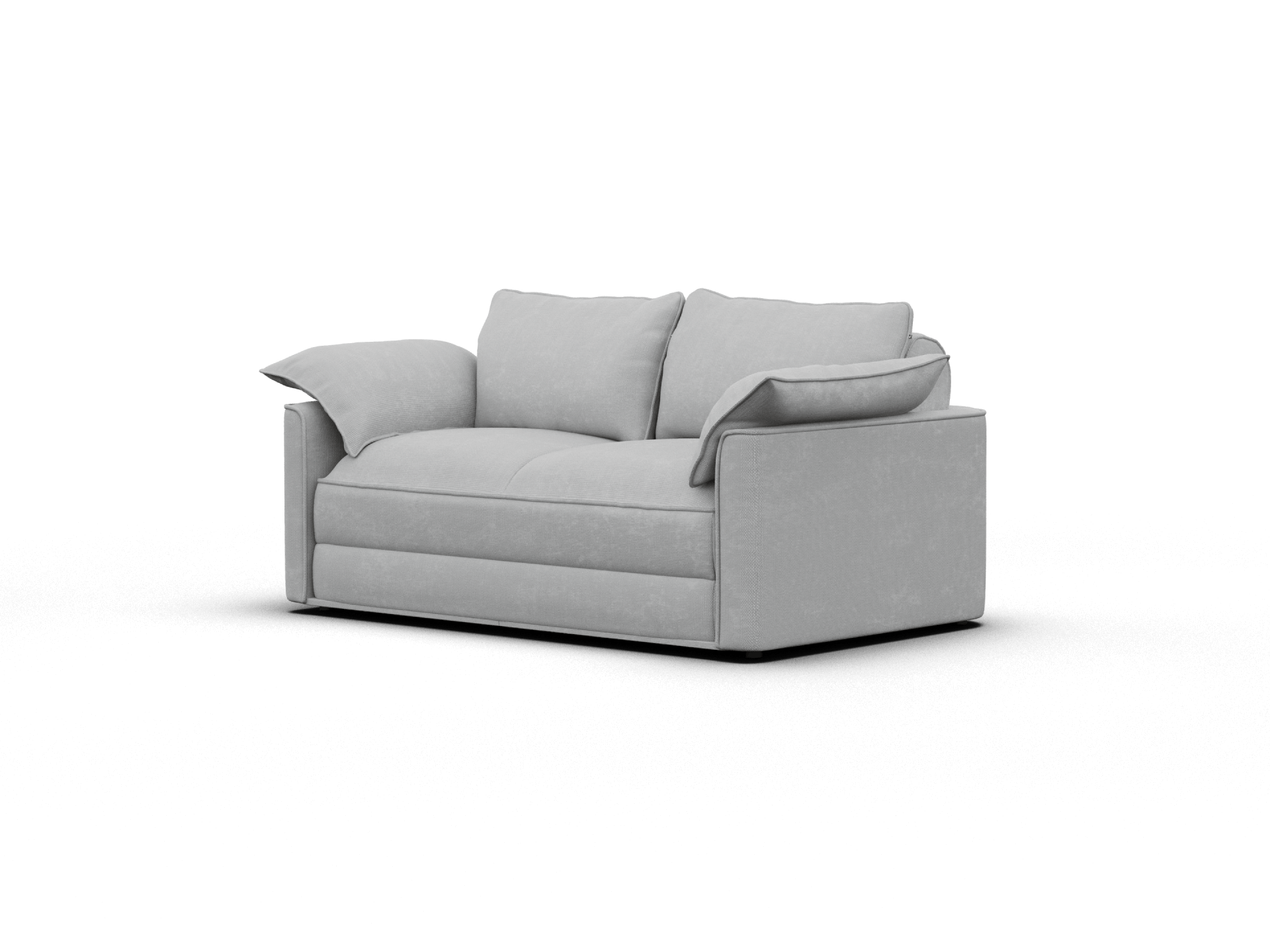 Koala Sofa Bed [4th Gen] - 2.5-Seater (Double) / Morning Fog