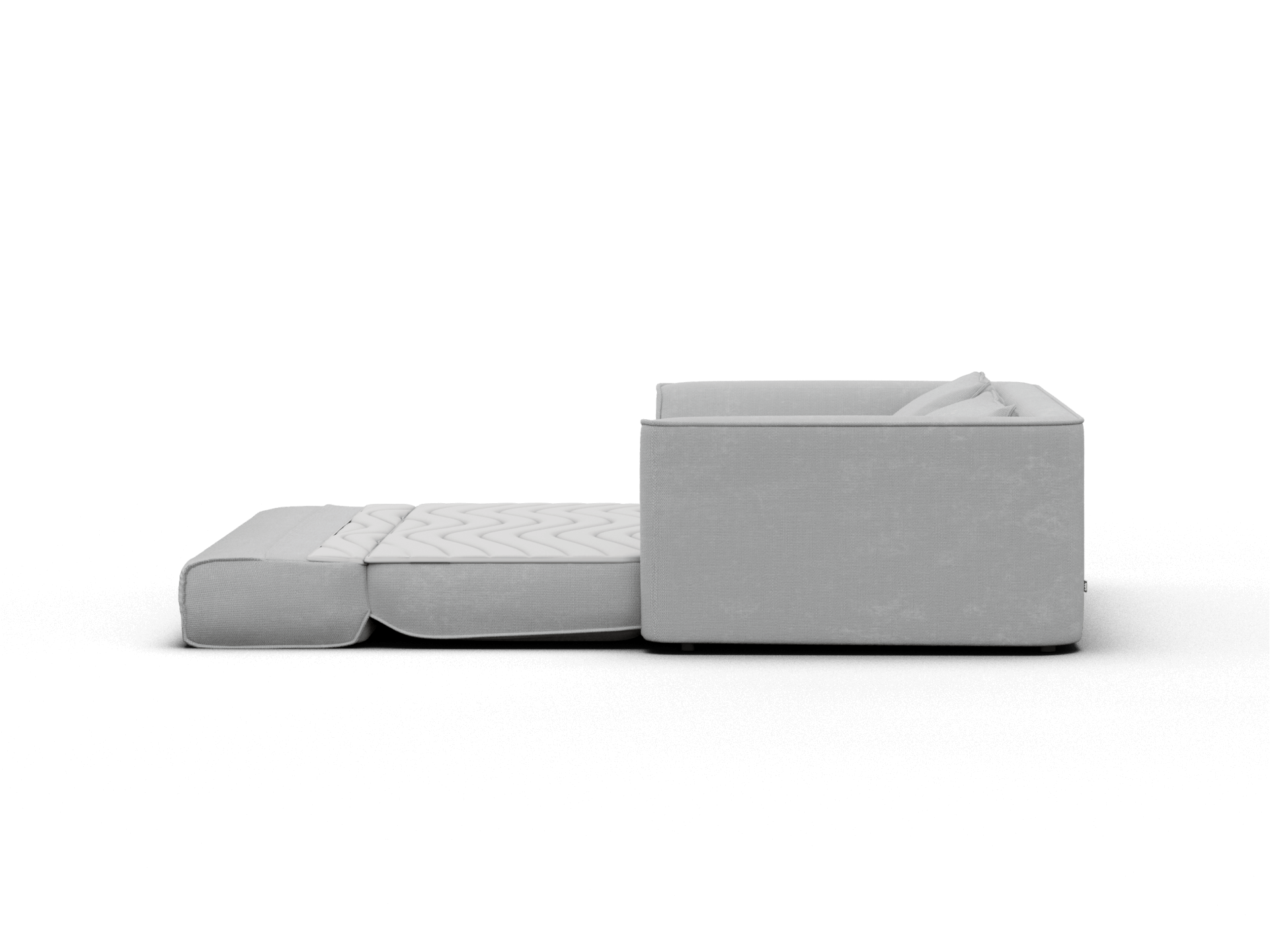 Koala Sofa Bed [4th Gen] - 2.5-Seater (Double) / Morning Fog