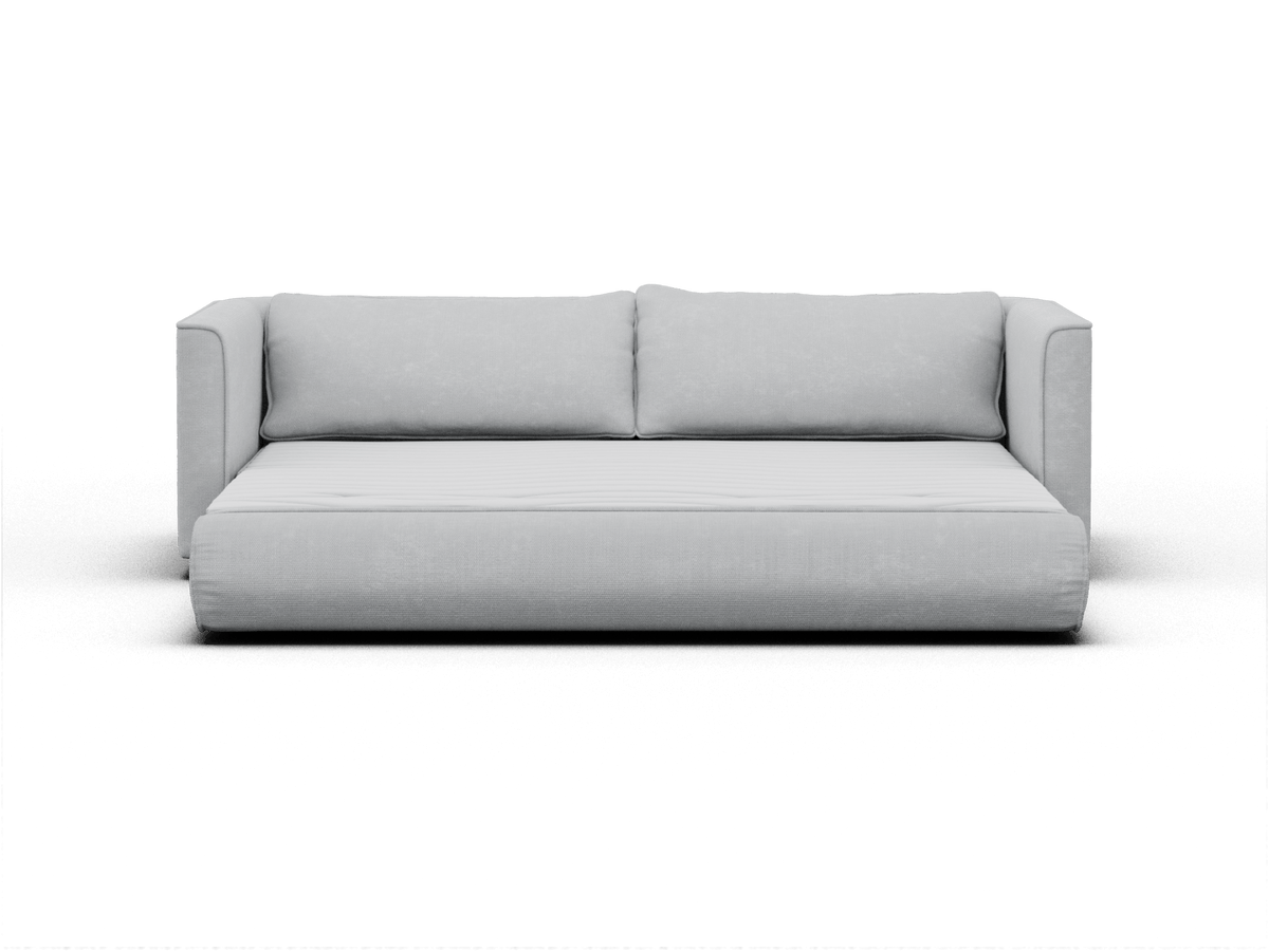 Koala Sofa Bed [4th Gen] - Morning Fog / 3.5-Seater (King)