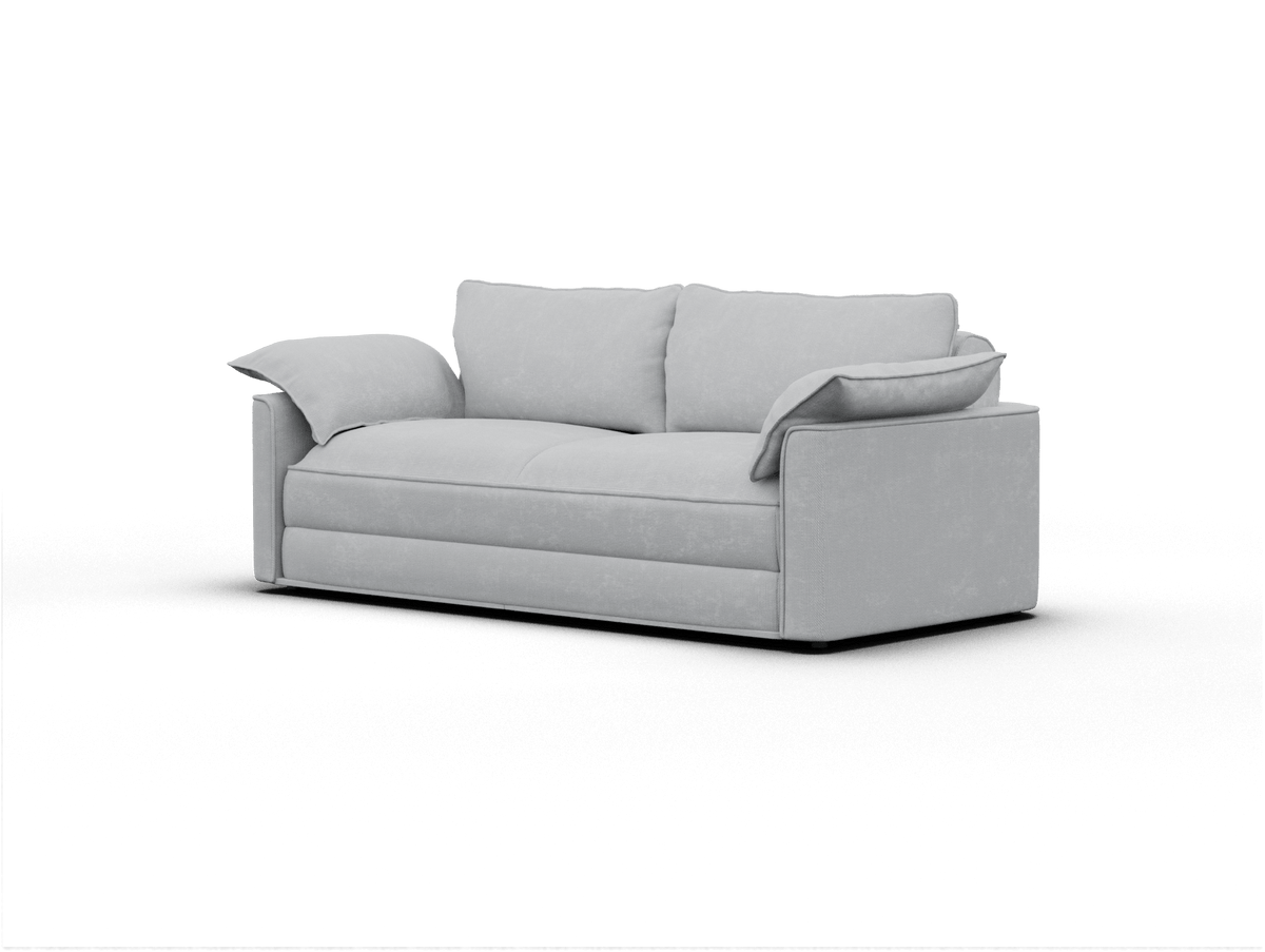 Koala Sofa Bed [4th Gen] - Morning Fog / 3.5-Seater (King)
