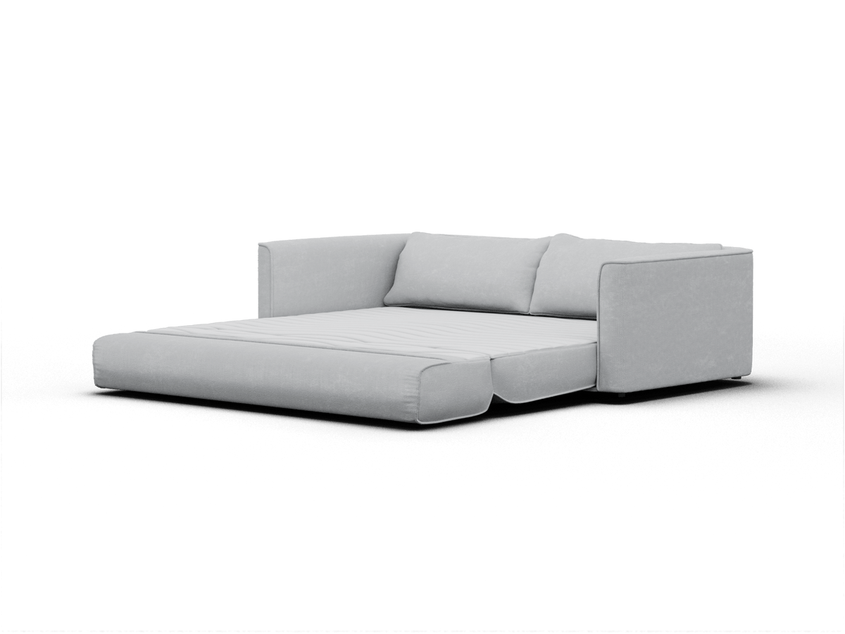 Koala Sofa Bed [4th Gen] - Morning Fog / 3.5-Seater (King)