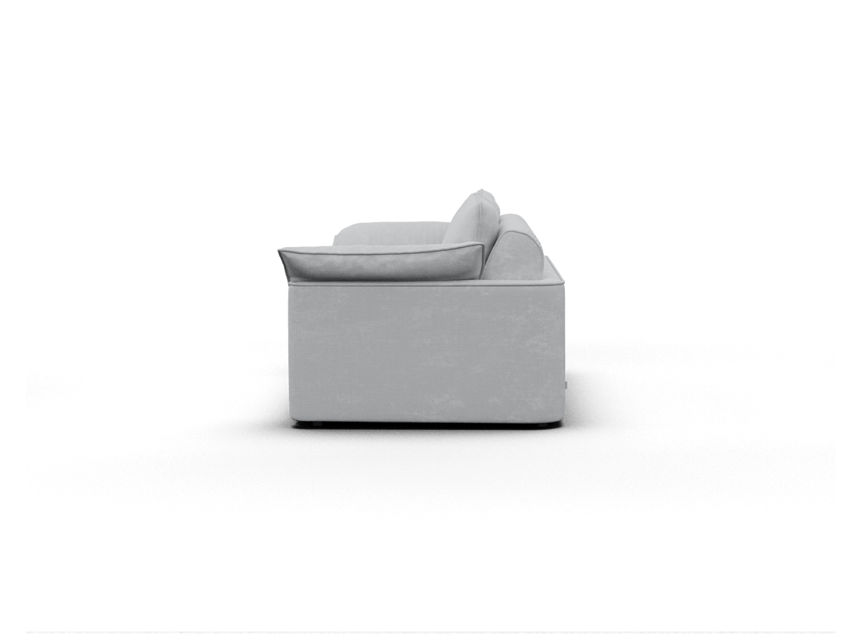 Koala Sofa Bed [4th Gen] - Morning Fog / 3.5-Seater (King)