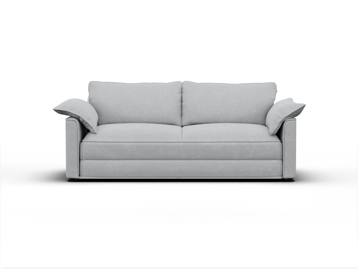 Koala Sofa Bed [4th Gen] - Morning Fog / 3.5-Seater (King)