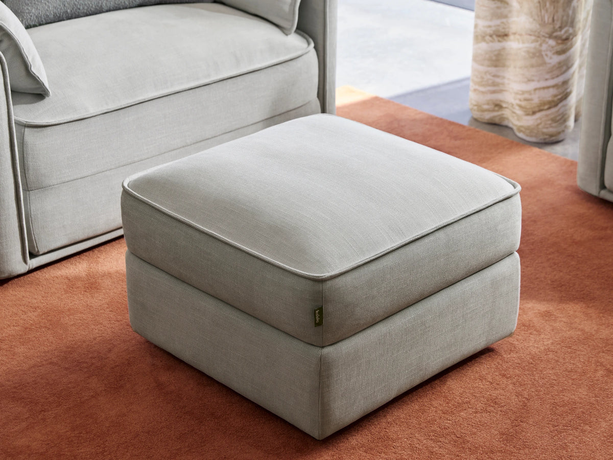 Koala Sofa Bed Ottoman [4th Gen] - Morning Fog