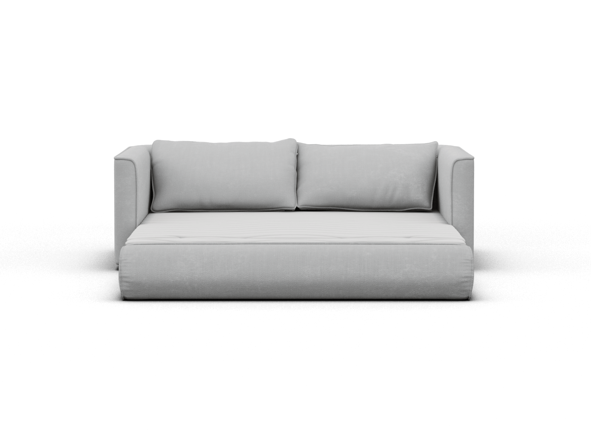 Koala Sofa Bed [4th Gen] - 3-Seater (Queen) / Morning Fog