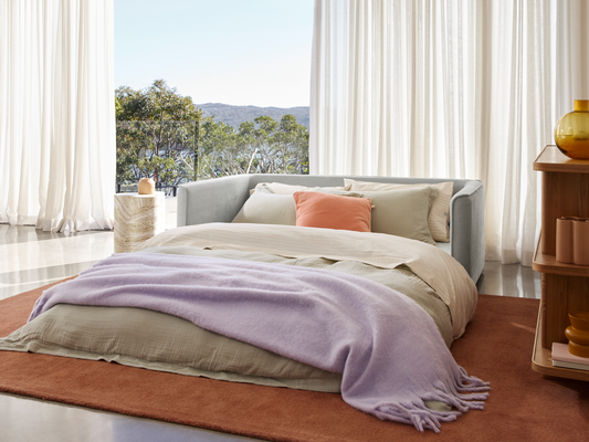 Koala Sofa Bed and Ottoman [4th Gen] Bundle