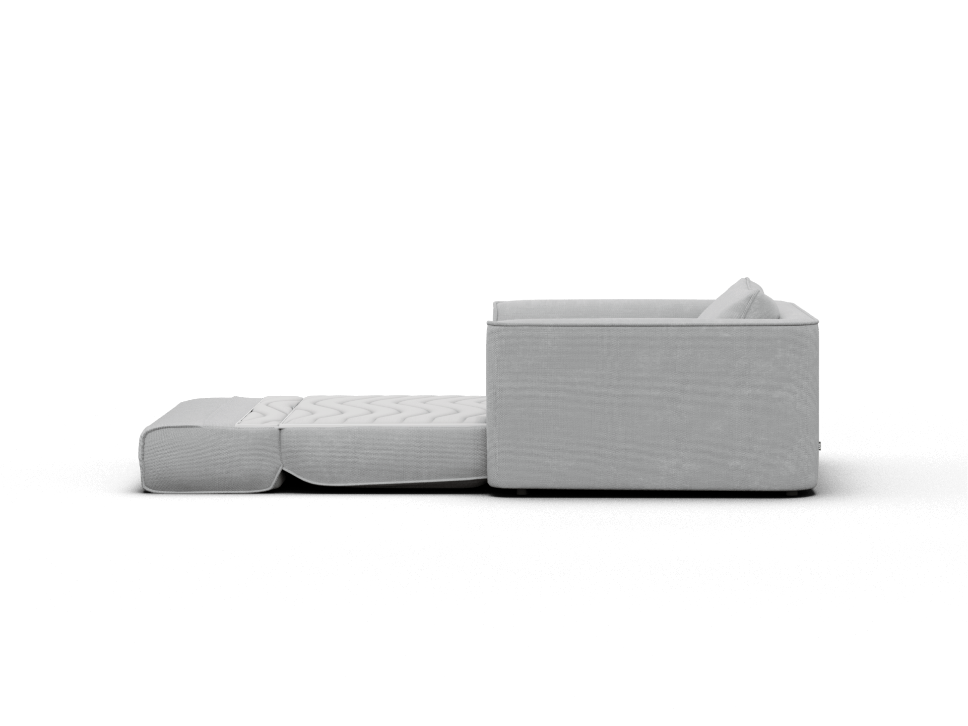 Koala Sofa Bed [4th Gen] - 1.5-Seater (Single) / Morning Fog