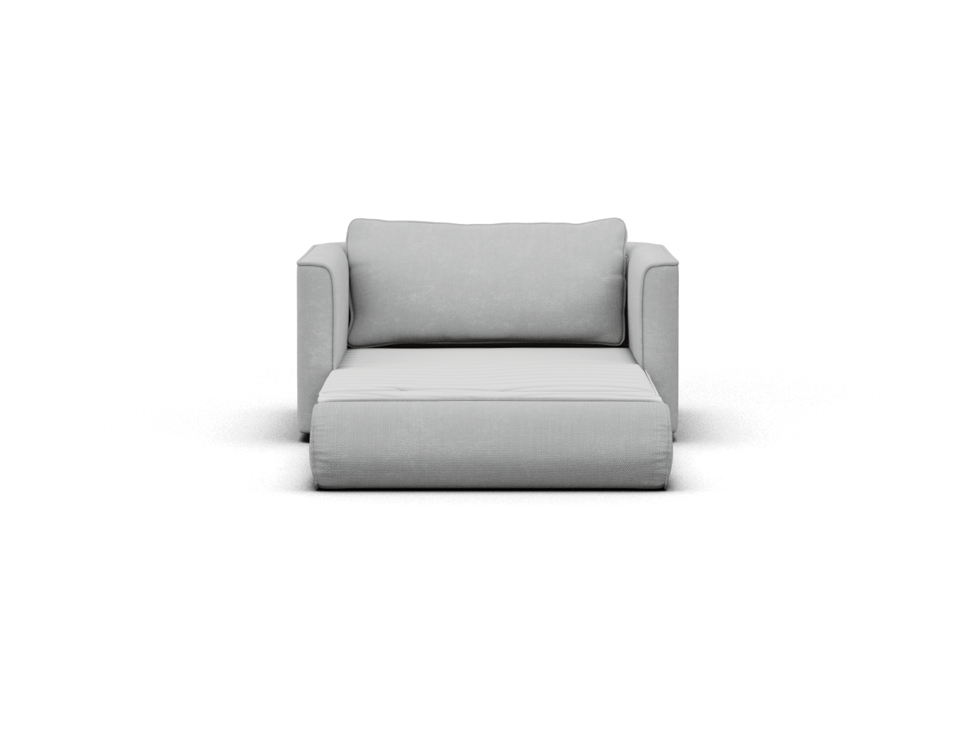 Koala Sofa Bed [4th Gen] - 1.5-Seater (Single) / Morning Fog