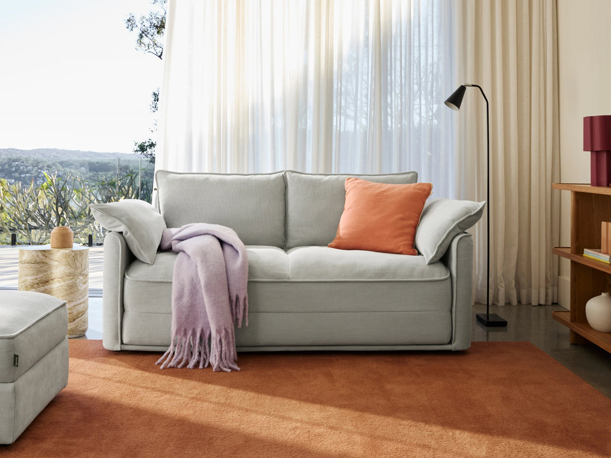 Koala Sofa Bed [4th Gen] - Morning Fog / 3-Seater (Queen)
