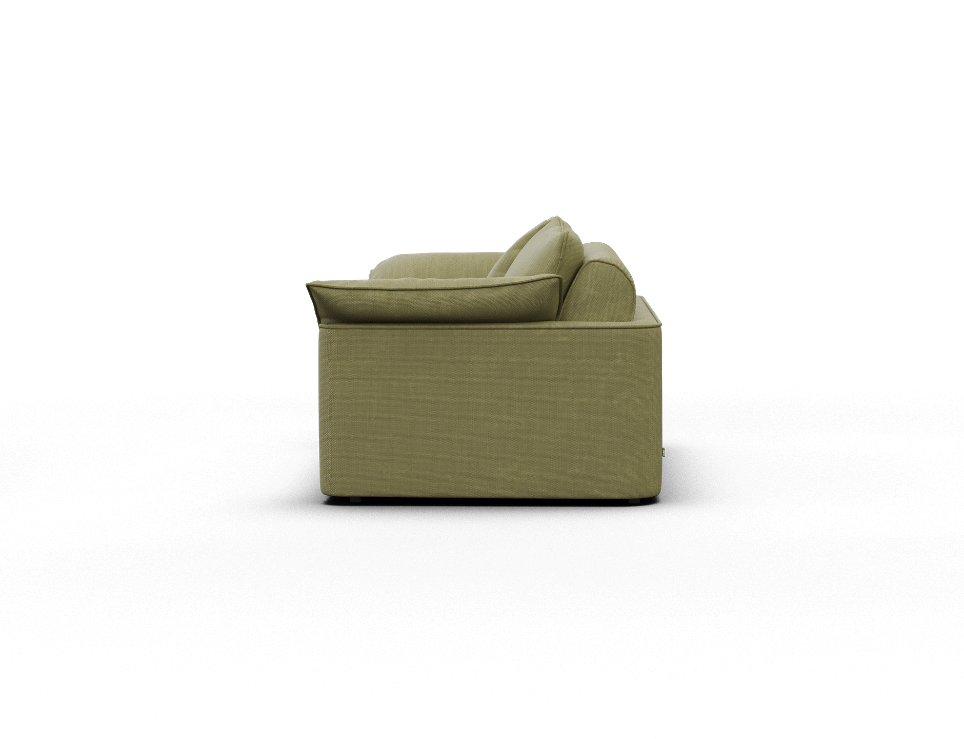 Koala Sofa Bed [4th Gen] - 3-Seater (Queen) / Olive Butter