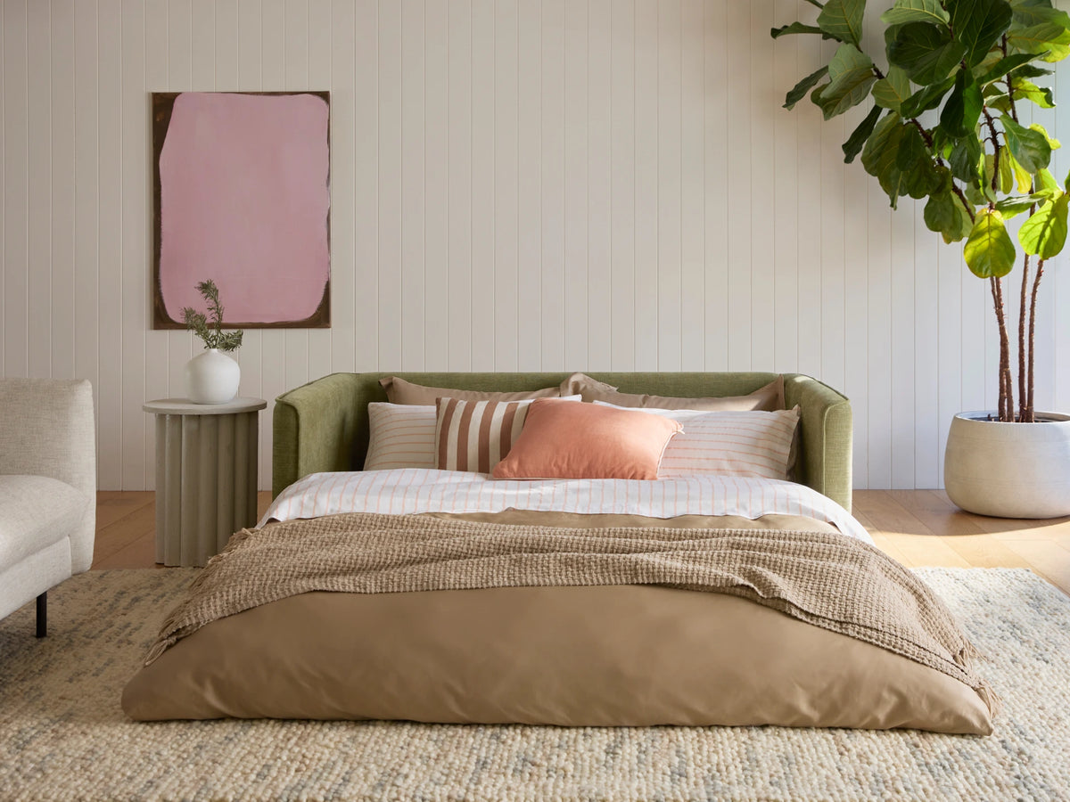 Koala Sofa Bed [4th Gen] - Australia 01 (Pantone) / 3.5-Seater (King)