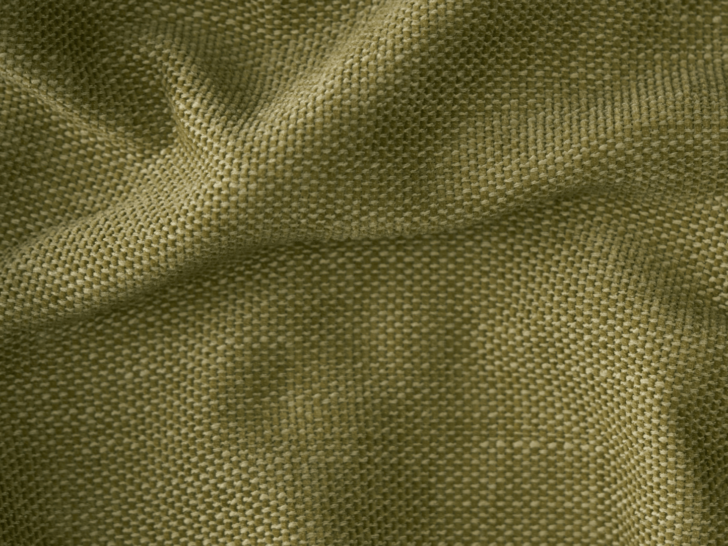 olive green fabric swatch for Koala Cushy Sofa Bed