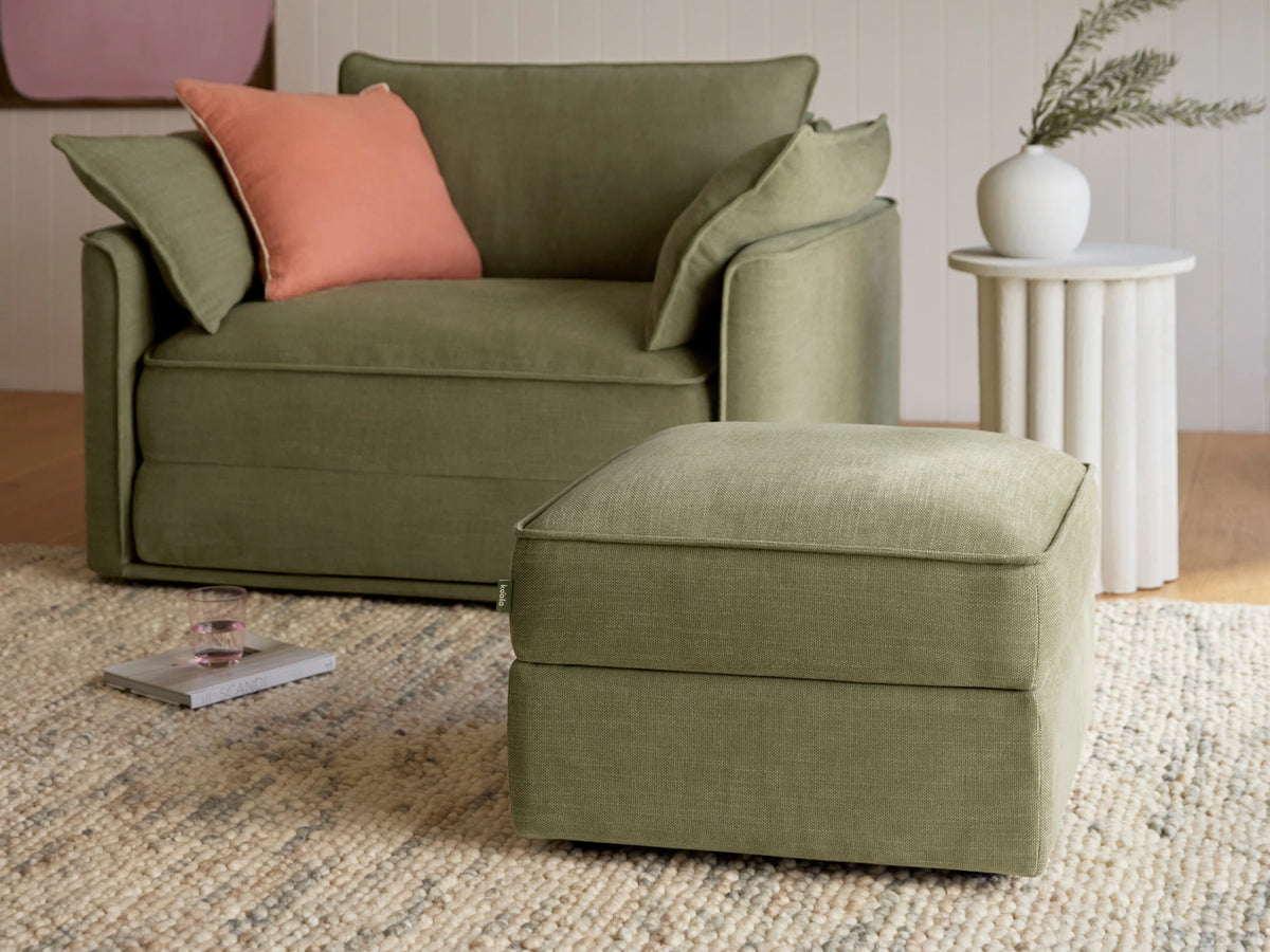 Koala Sofa Bed Ottoman [4th Gen] - Australia 01 (Pantone)