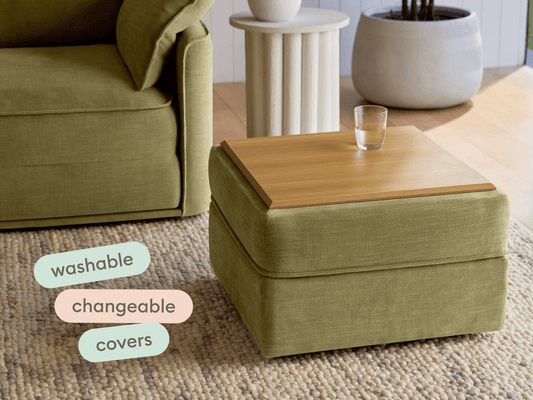 Koala Sofa Bed Ottoman Covers [4th Gen]