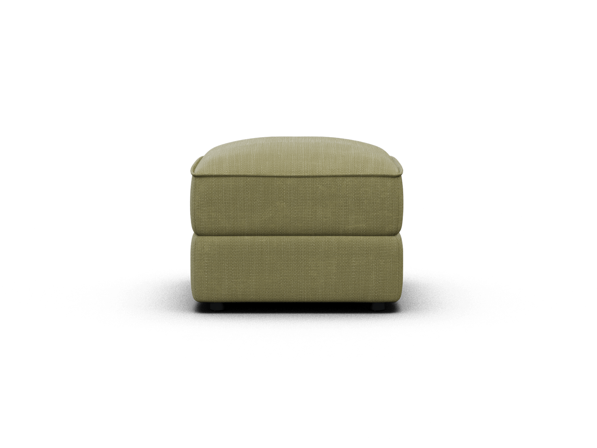 Koala Sofa Bed Ottoman Covers [4th Gen] - Olive Butter