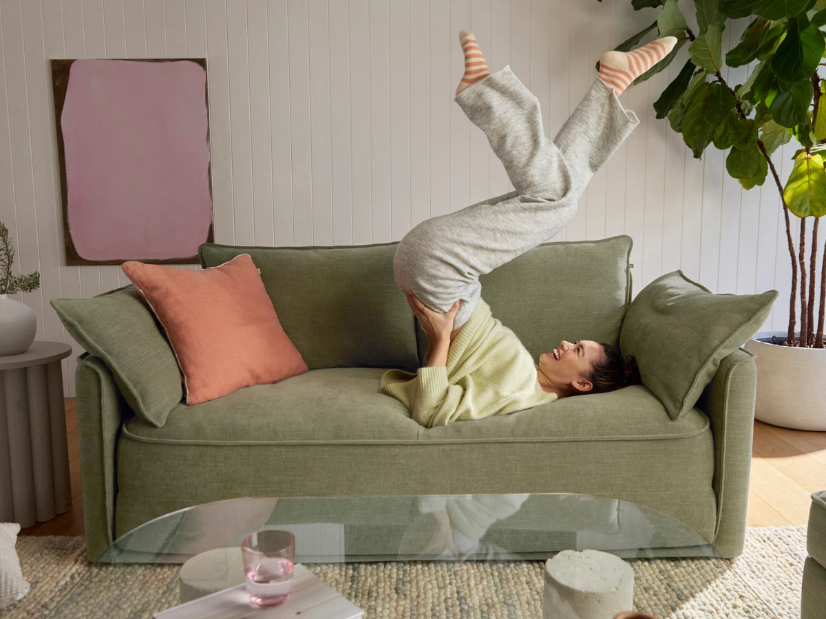 Koala Sofa Bed Ottoman [4th Gen] - Australia 01 (Pantone)