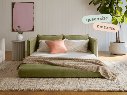 Koala Sofa Bed and Ottoman [4th Gen] Bundle
