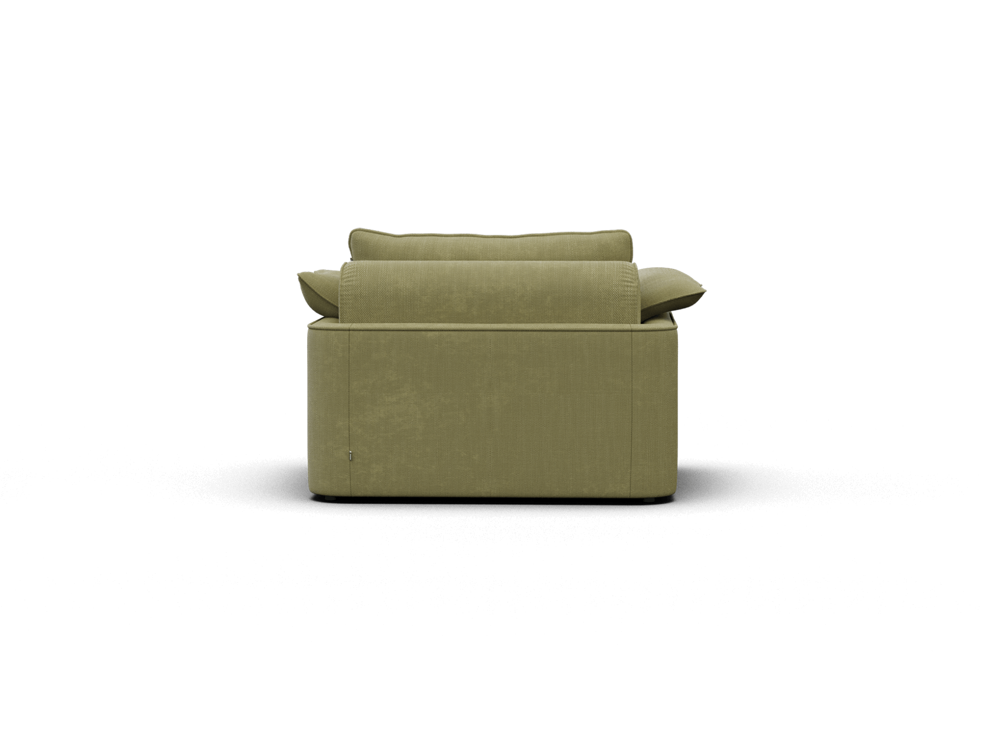 Koala Sofa Bed [4th Gen] - 1.5-Seater (Single) / Olive Butter