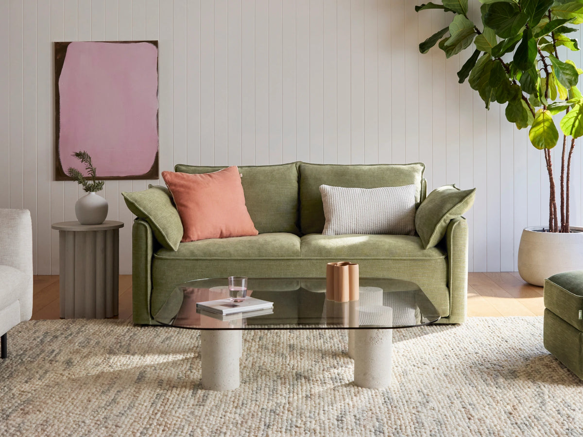 Koala Sofa Bed Covers [4th Gen] - 3-Seater (Queen) / Australia 01 (Pantone)