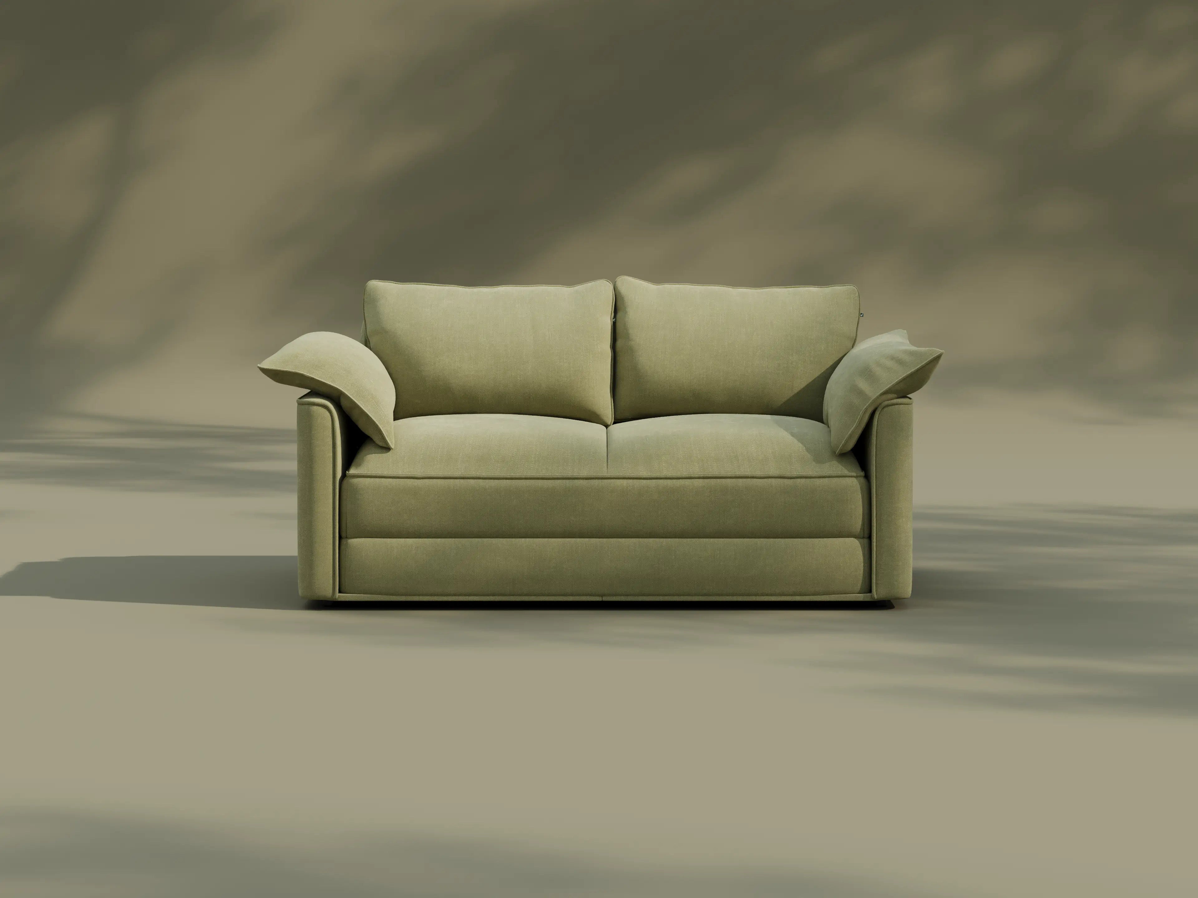 Koala Sofa Bed [4th Gen] - Australia 01 (Pantone) / Removable cover / 2.5-Seater (Double)