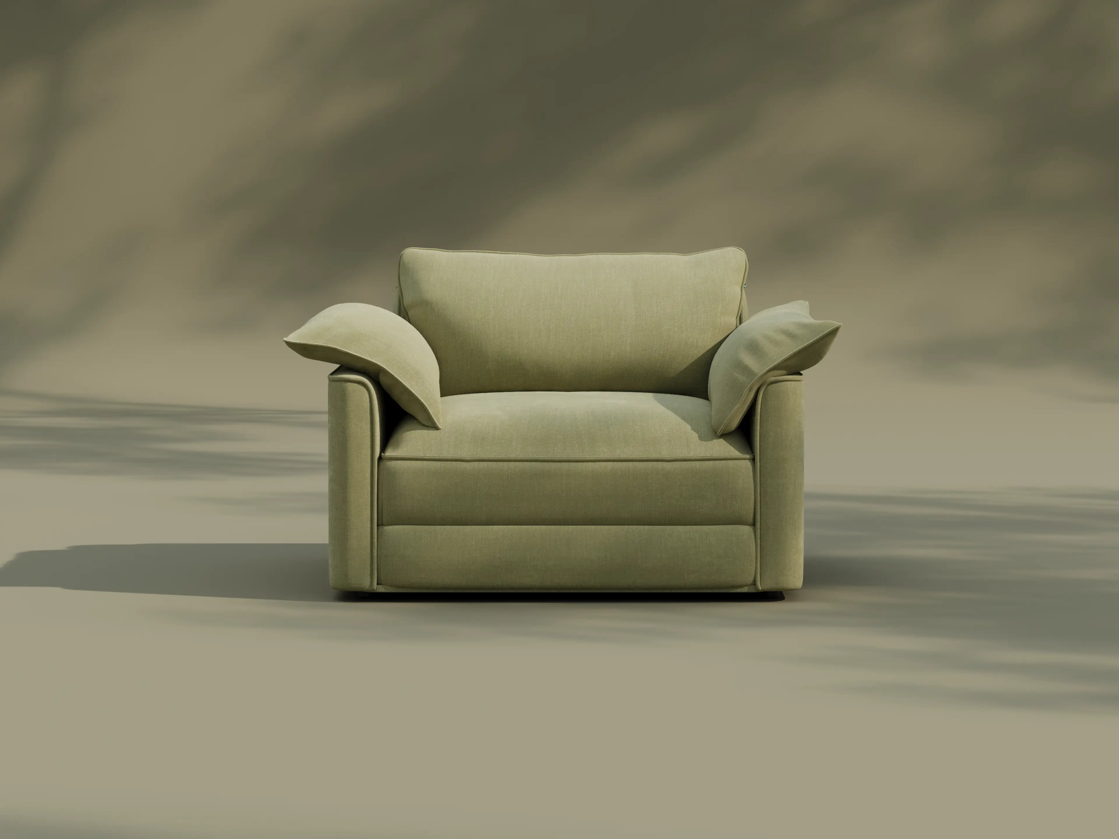 Koala Sofa Bed Covers [4th Gen] - 1.5-Seater (Single) / Australia 01 (Pantone)