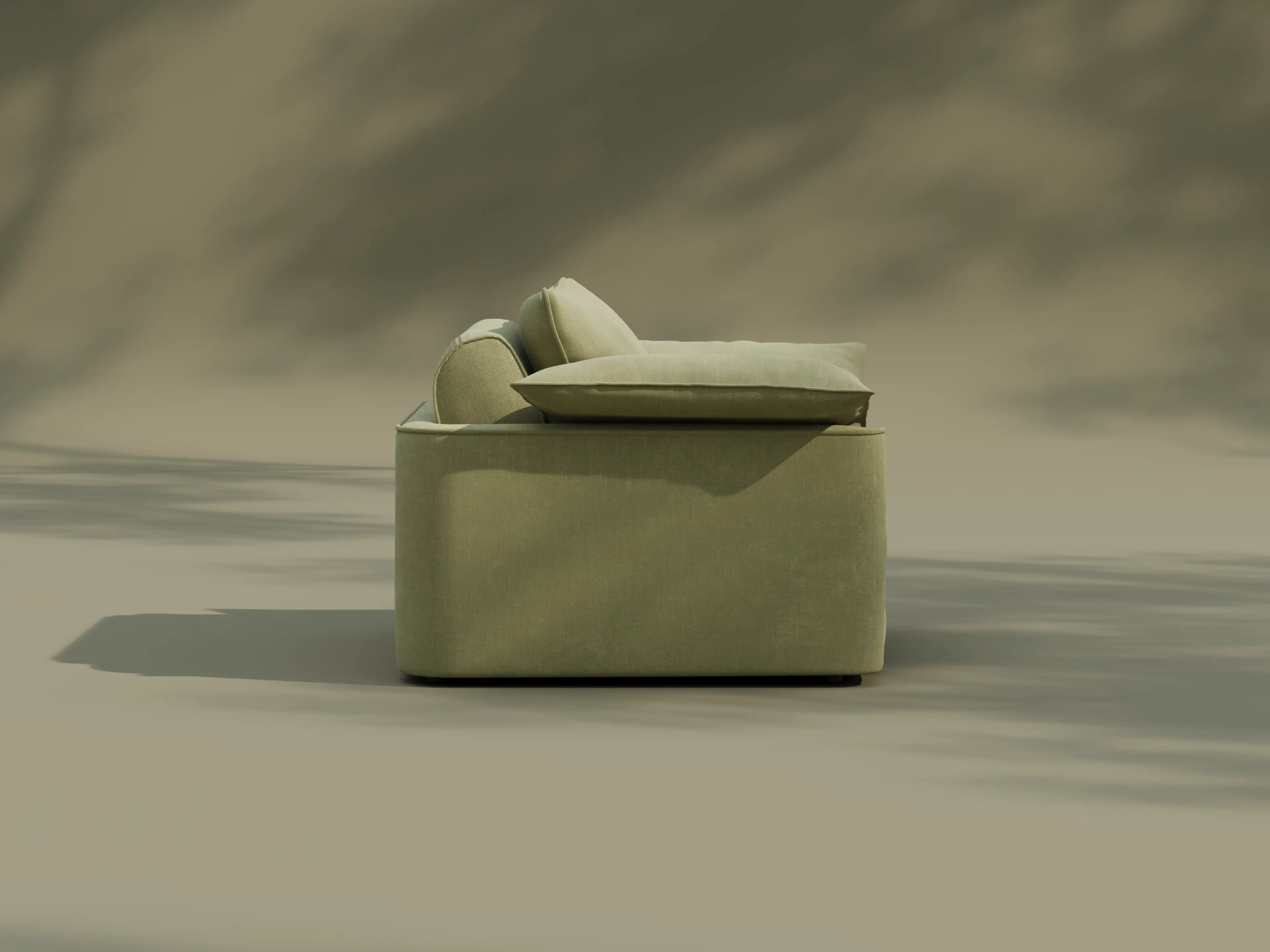 Koala Sofa Bed [4th Gen] - Australia 01 (Pantone) / Removable covers / 1.5-Seater (Single)