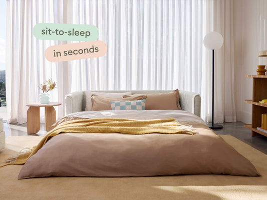 Koala Sofa Bed and Ottoman [4th Gen] Bundle