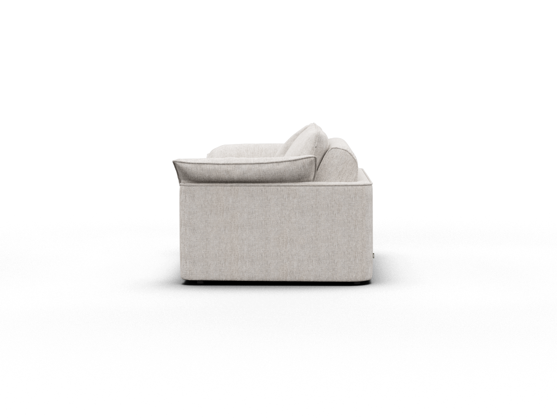 Koala Sofa Bed [4th Gen] - 2.5-Seater (Double) / Silver Sand