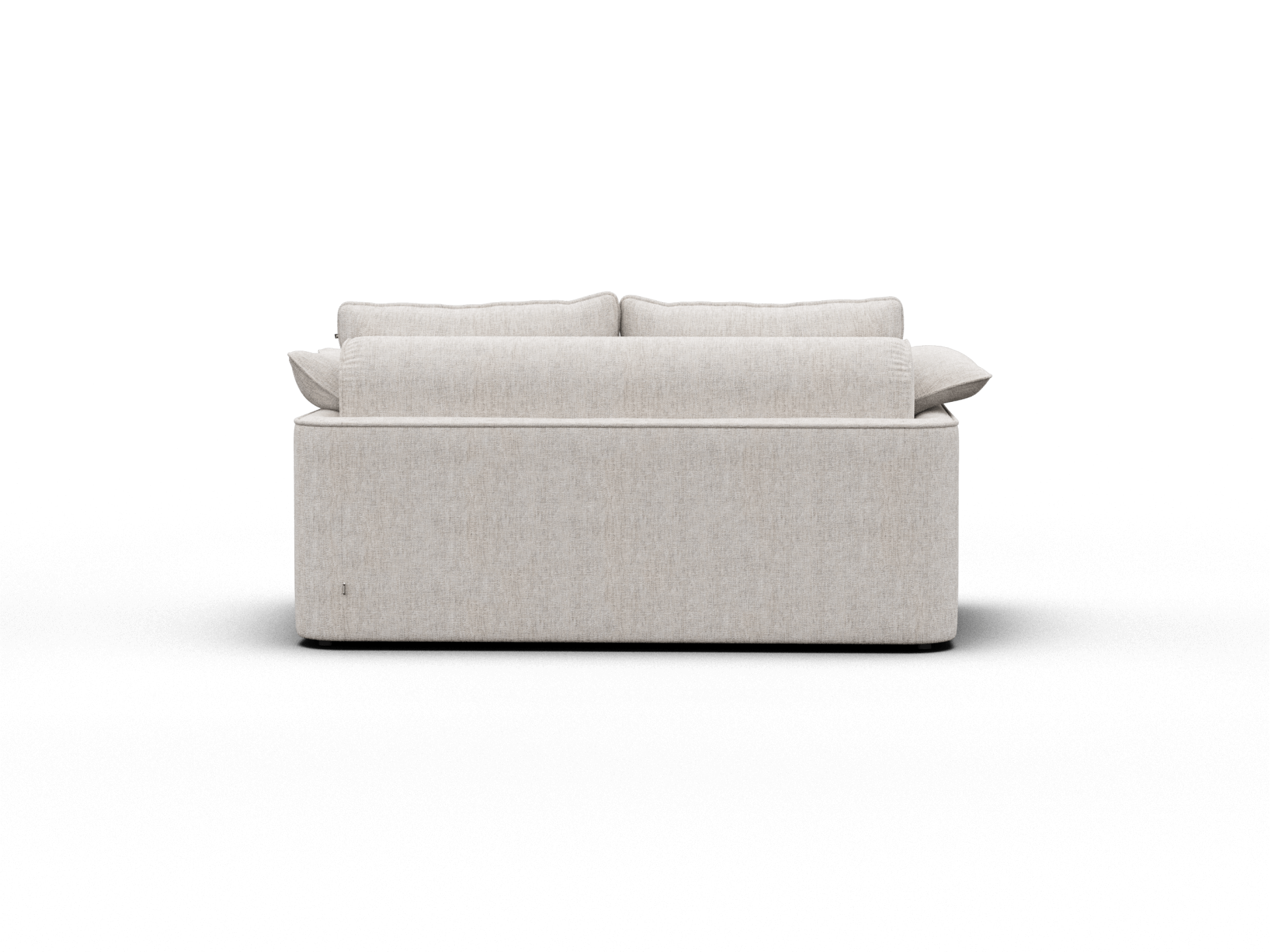 Koala Sofa Bed [4th Gen] - 2.5-Seater (Double) / Silver Sand