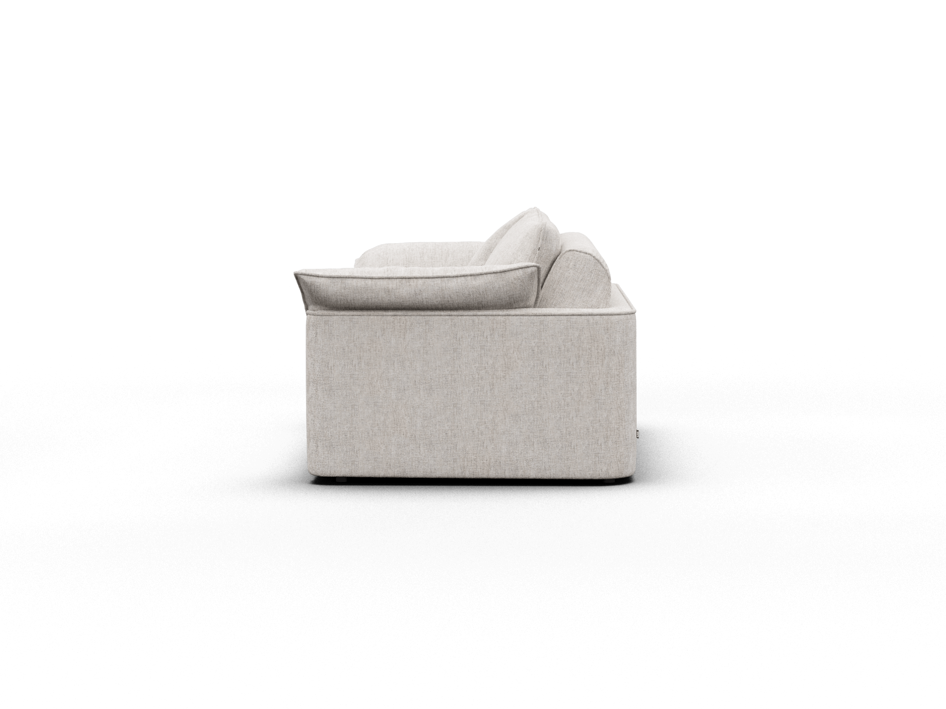 Koala Sofa Bed [4th Gen] - 3-Seater (Queen) / Silver Sand