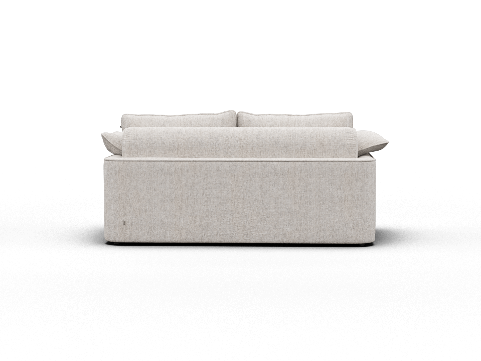 Koala Sofa Bed [4th Gen] - 3-Seater (Queen) / Silver Sand