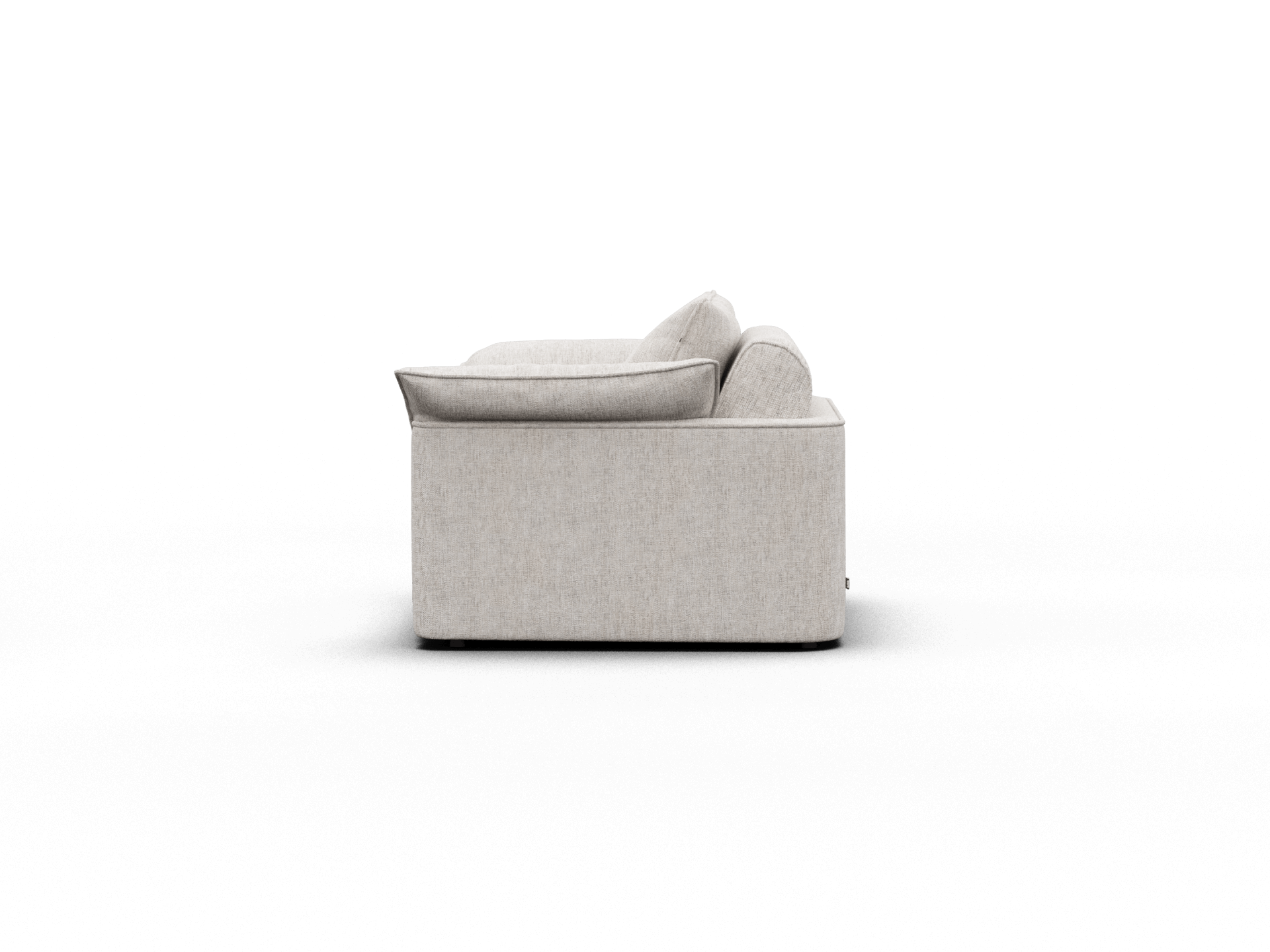 Koala Sofa Bed [4th Gen] - 1.5-Seater (Single) / Silver Sand
