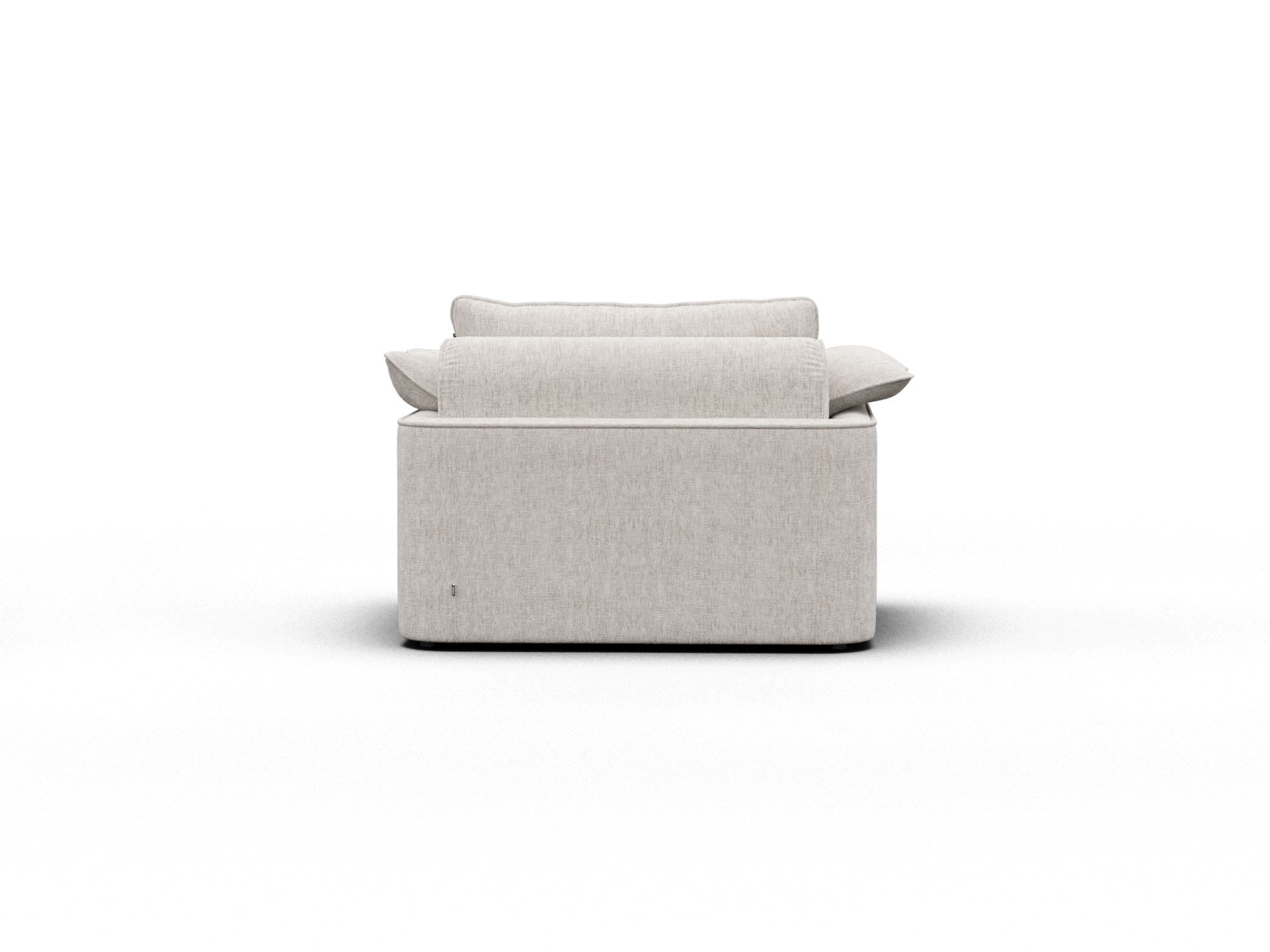 Koala Sofa Bed [4th Gen] - 1.5-Seater (Single) / Silver Sand