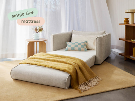 Koala Sofa Bed and Ottoman [4th Gen] Bundle