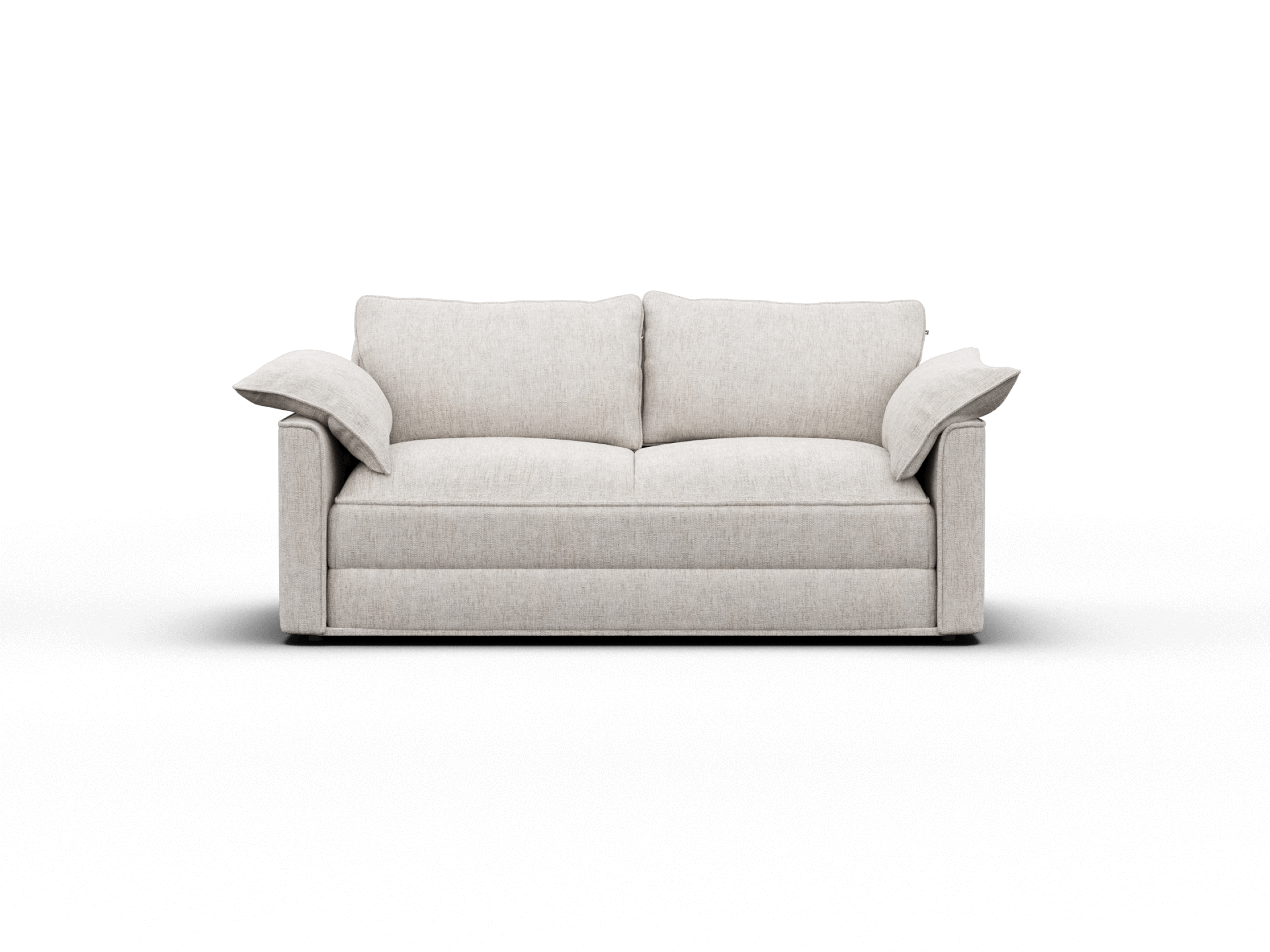 Koala Sofa Bed Covers [4th Gen] - 3-Seater (Queen) / Silver Sand