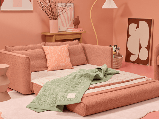 Koala x Bluey Playtime Sofa Bed