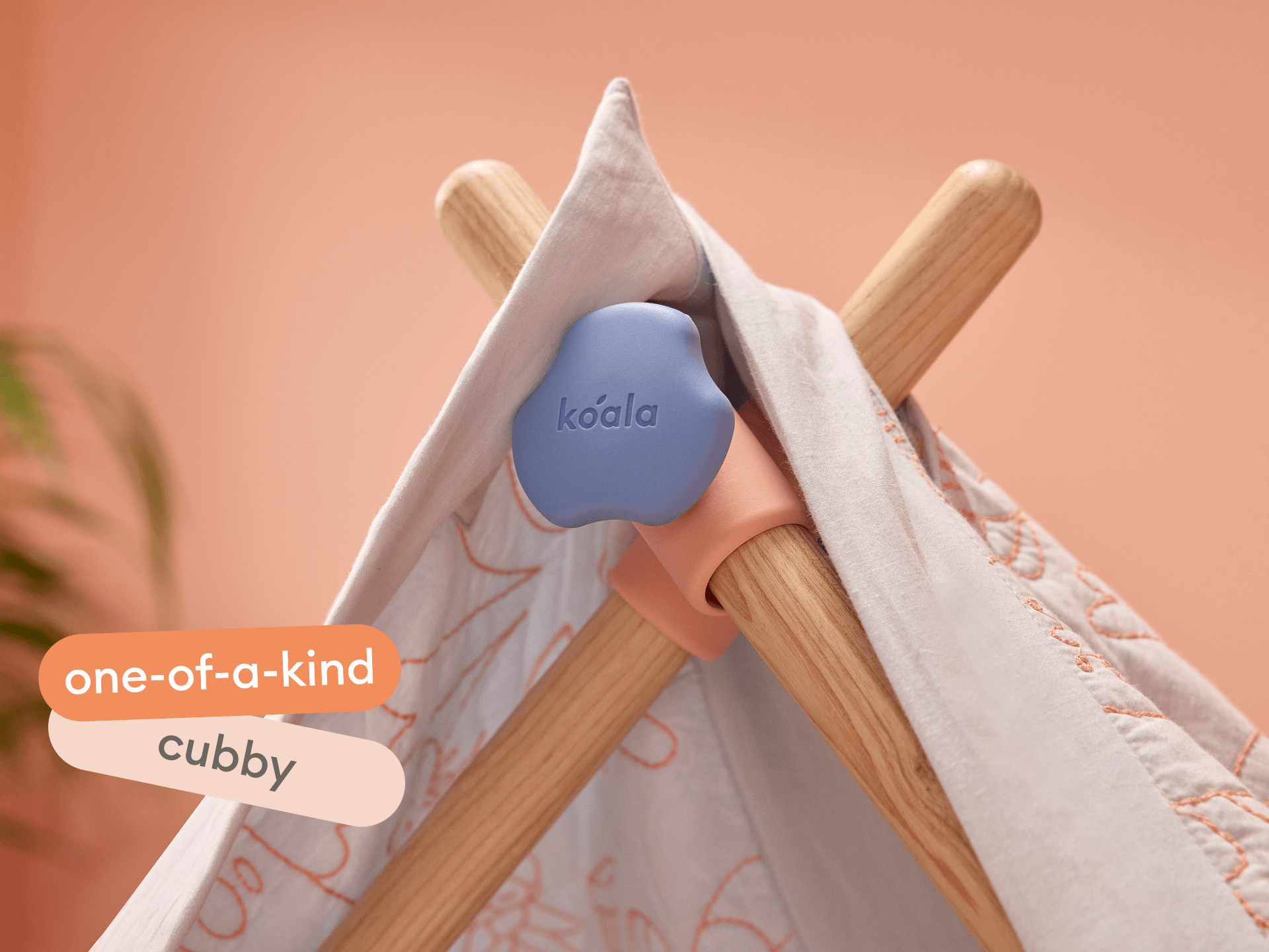 Koala x Bluey Playtime Sofa Bed - 2.5-Seater (Double) / Kookaburra