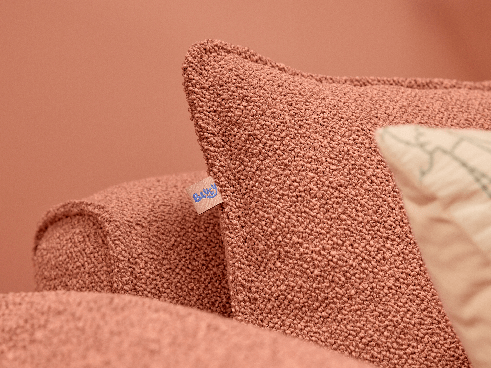 Koala x Bluey Playtime Sofa Bed - 2.5-Seater (Double) / Kookaburra