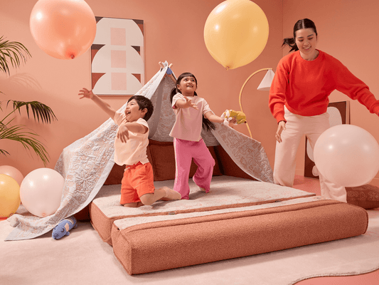 Koala x Bluey Playtime Sofa Bed